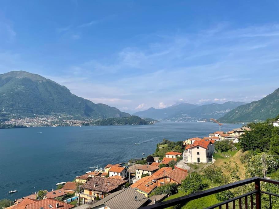 Il Noce Lake View Apartment 레체노 외부 사진