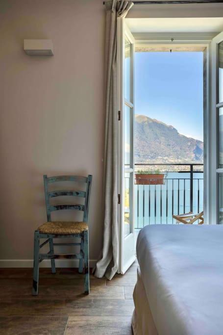 Il Noce Lake View Apartment 레체노 외부 사진