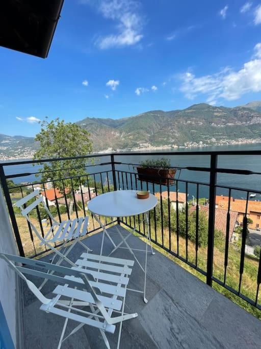 Il Noce Lake View Apartment 레체노 외부 사진