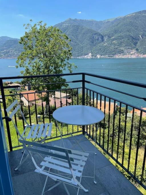 Il Noce Lake View Apartment 레체노 외부 사진