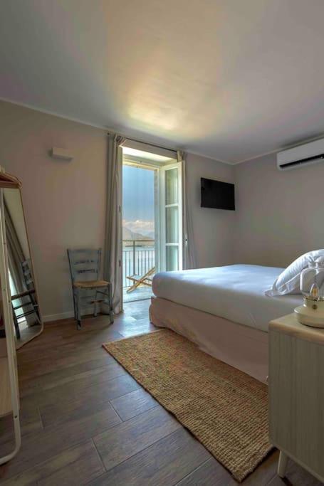 Il Noce Lake View Apartment 레체노 외부 사진