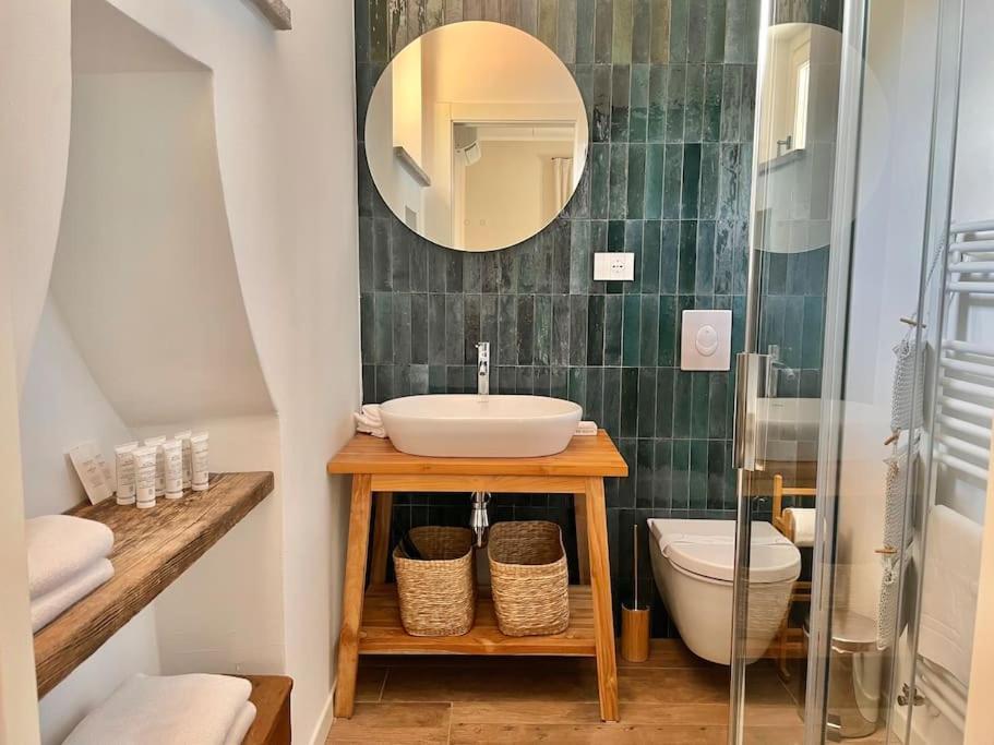 Il Noce Lake View Apartment 레체노 외부 사진