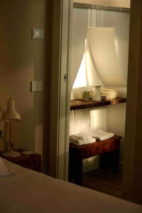 Il Noce Lake View Apartment 레체노 외부 사진