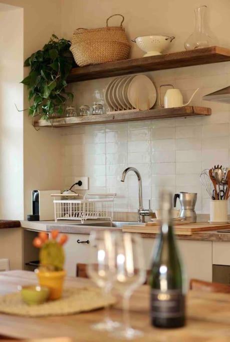 Il Noce Lake View Apartment 레체노 외부 사진